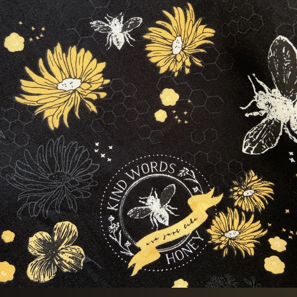 🐝 Retrolicious Bee 🐝 Kind Vintage Dress - Picture 2 of 11